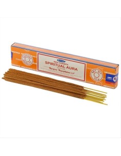Incenso Satya Nag Champa - Aura Spirituale