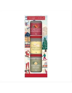 Yankee Candle Natale 25 Set 3 Votive Signature 37g 🎄✨
