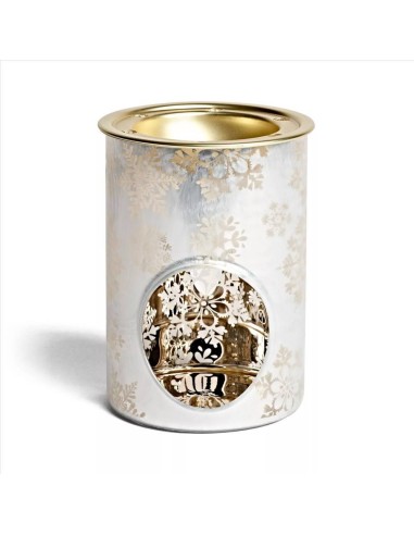 Bruciacera per tart wax melts Snowflake Frost Yankee Candle