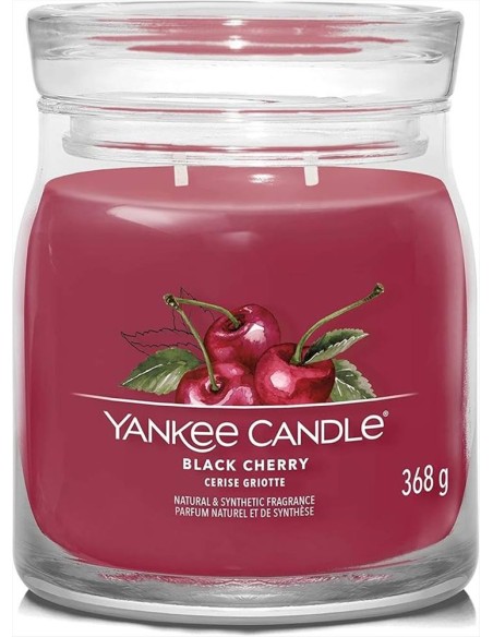 BLACK CHERRY Giara media 368gr