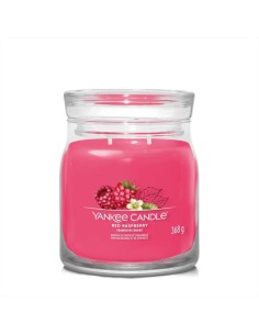 RED RASPBERRY Giara media 368gr Yankee Candle Signature