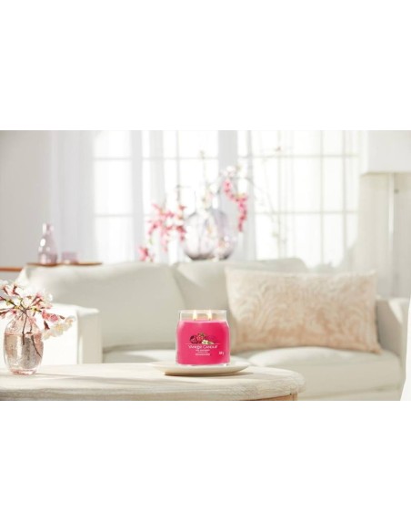 RED RASPBERRY Giara media 368gr Yankee Candle Signature
