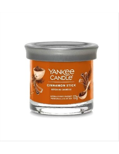 Yankee Candle Cinnamon Stick 122g - Cannella e spezie avvolgenti 🍂🕯️