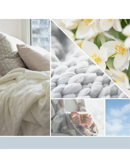 A CALM E QUIET PLACE Giara media 368gr Yankee Candle Signature