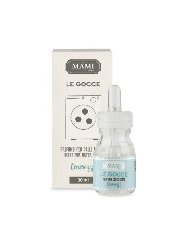 TENEREZZE Gocce per asciugatrice 30ml Mami Milano 