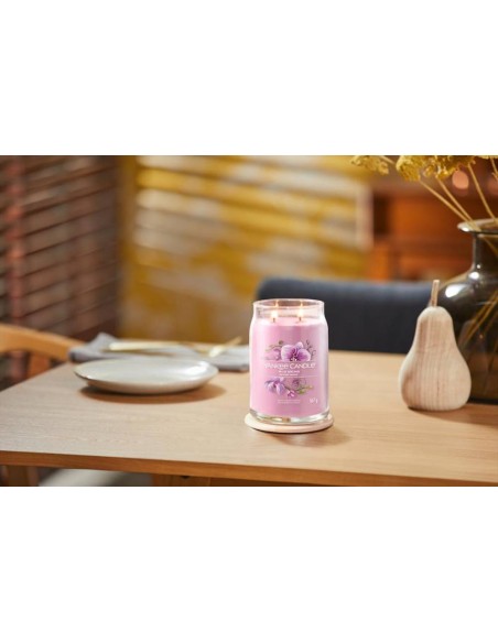 WILD ORCHID Giara grande 567gr Yankee Candle Signature