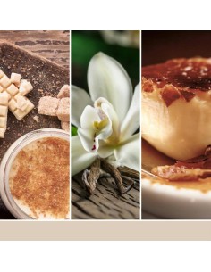 VANILLA CRÈME BRÛLÉE Giara Media 368gr – Yankee Candle golosa e avvolg 2