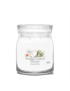 COCONUT BEACH Giara media 368gr Yankee Candle Signature