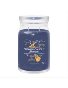 TWILIGHT TUNES Giara grande 567gr Yankee Candle Signature