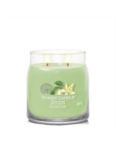 VANILLA LIME Giara media 368gr Yankee Candle Signature 2