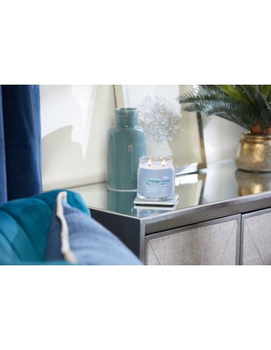 AZURE SKY Giara media 368gr Yankee Candle Signature