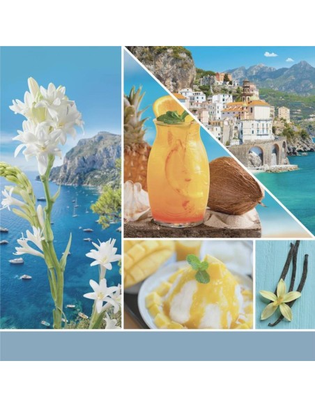 AZURE SKY Giara media 368gr Yankee Candle Signature