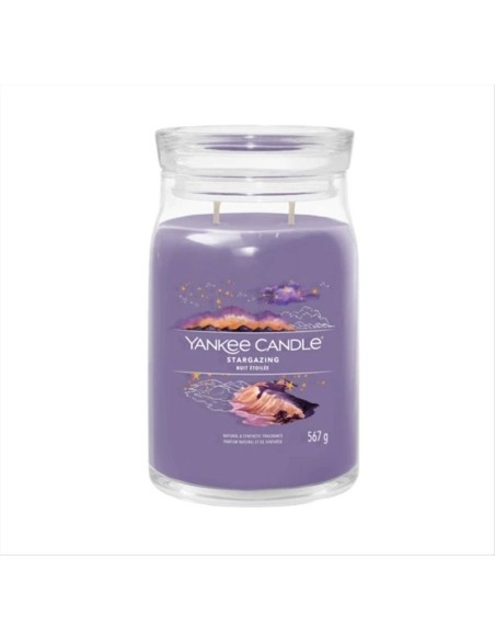 STARGAZING Giara Grande 567gr Yankee Candle