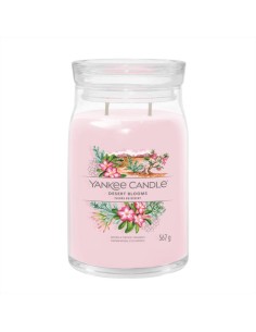 DESERT BLOOMS Giara grande 567gr Yankee Candle Signature