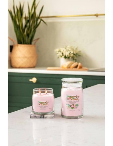 DESERT BLOOMS Giara grande 567gr Yankee Candle Signature