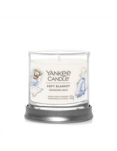 Yankee Candle Soft Blanket 122g – Profumo coccoloso di sogni e vanigli 2