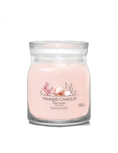 PINK SANDS Giara media 368gr Yankee Candle Signature