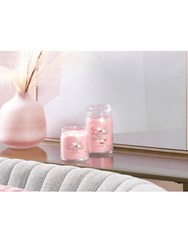 PINK SANDS Giara media 368gr Yankee Candle Signature