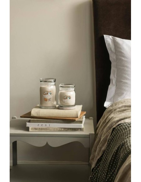 Yankee Candle Afternoon Scrapbooking - Giara Grande 567g, Atmosfera Ca