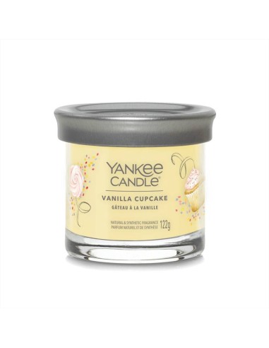 Yankee Candle Vanilla Cupcake 122g – Una nuvola di vaniglia e dolcezza