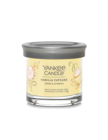 Yankee Candle Vanilla Cupcake 122g – Una nuvola di vaniglia e dolcezza