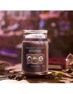 Yankee Candle Mystical Tarot Card Signature 567g - Candela grande 2 st 2