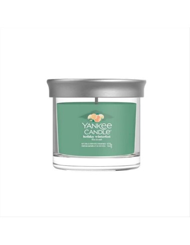 Yankee Candle Holiday Winterfest Signature 122g candela piccola 1 stop