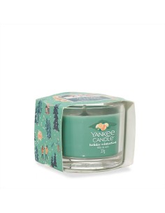 Yankee Candle Holiday Winterfest Signature 37g candela votiva minis 🎄 2