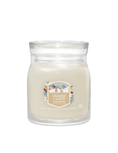 Vanilla Flurries Giara media 368gr Yankee Candle Signature