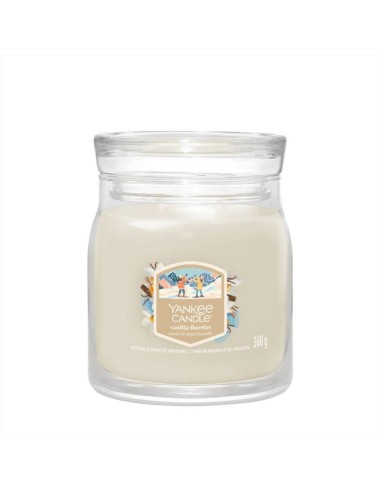 Vanilla Flurries Giara media 368gr Yankee Candle Signature