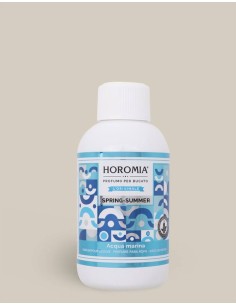 Horomia Acqua Marina 250 ml Profumo per bucato fresco persistente limi