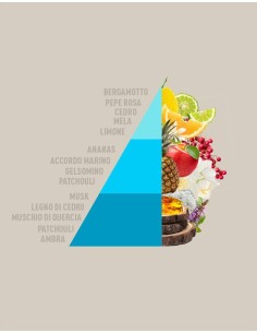 Horomia Acqua Marina 250 ml Profumo per bucato fresco persistente limi 2