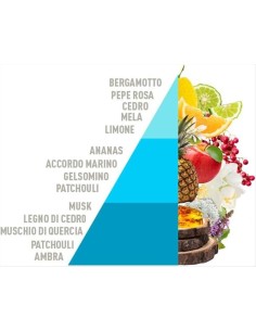 Profumo per bucato Acqua Marina 500 ml fragranza fresca persistente |  2