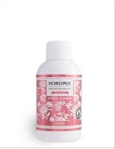 Horomia Corallo 500 ml Profumo per bucato fresco persistente | Diamant