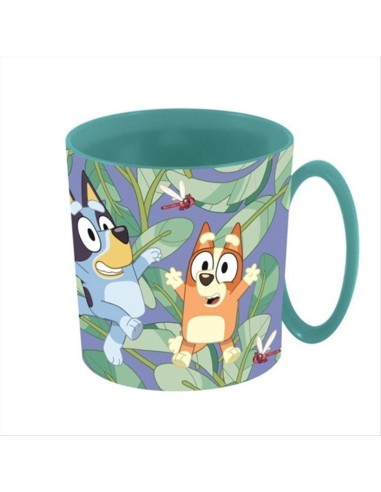 Tazza Bluey 265ml 🐶💙 – Il divertimento è servito!