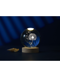 Lampada Sfera Dente di Leone iTotal LED 3 Formati 2