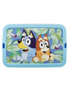 Scatola Bluey 7 L contenitore plastica con coperchio 2