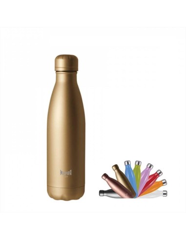 MEPRA Bottiglia termica 500 ml oro