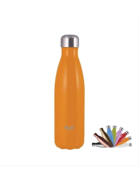 MEPRA Bottiglia termica 500 ml arancione