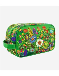 Trousse astuccio da bagno PRINTEMPS: Organizza con Stile e Originalità