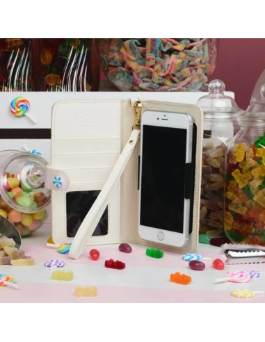 VENDULA LONDON Custodia cellulare universale The Old Sweet Shop 