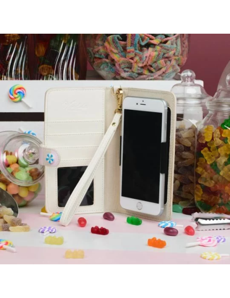 VENDULA LONDON Custodia cellulare universale The Old Sweet Shop 