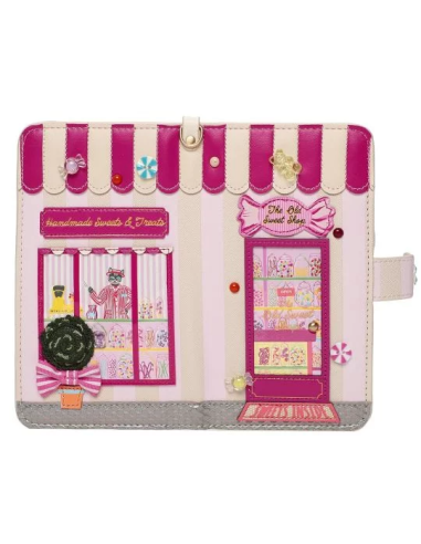 VENDULA LONDON Custodia cellulare universale The Old Sweet Shop 