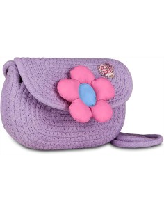 Borsa tracolla bambina SJ Gang Cuty Mood | Diamante Rosa