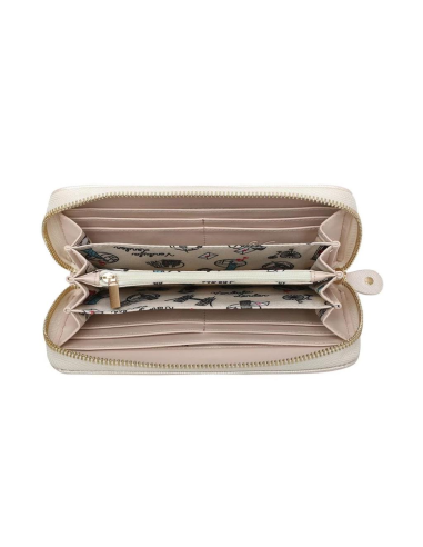 VENDULA LONDON Portafoglio grande The Wedding Shop | Diamante Rosa