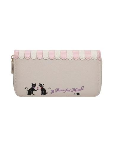 VENDULA LONDON Portafoglio grande The Wedding Shop | Diamante Rosa