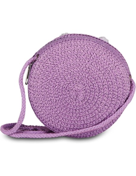 Borsa bambina gatto SJ Gang Cuty Mood | Diamante Rosa