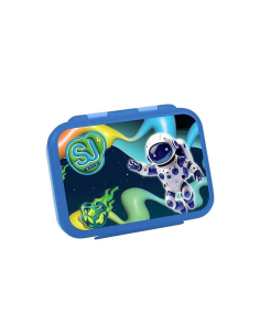 Portamerenda SJ Gang 2026 scuola | Diamante Rosa 2