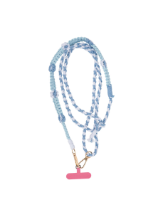 Cordino porta cellulare Tri-Coastal universale | Diamante Rosa 2