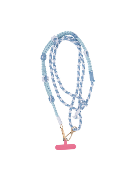 Cordino porta cellulare Tri-Coastal universale | Diamante Rosa